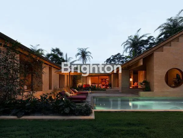 image VILLA EXSKLUSIF PREMIUM RATE GOOD LOCATION IN NUANU CITY TANAH LOT (3)