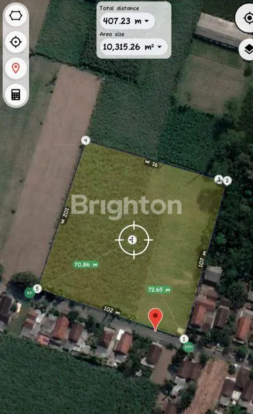 image TANAH PREMIUN UNTUK INVESTASI 1 HEKTAR DI PAGU, KAB KEDIRI (1)