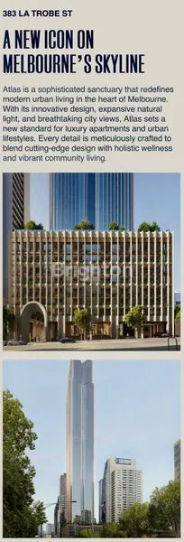image \UD83C\UDF07ATLAS: A NEW ICON ON MELBOURNE’S SKYLINE, MENARA SUPER PERTAMA DI KOTA MELBOURNE \UD83C\UDFD9 MENAWARKAN PILIHAN HUNIAN IDEAL DENGAN TRANSPORTASI NYAMAN & FREE TRAM ZONE  \UD83D\UDE86, PENDIDIKAN BERKUALITAS \UD83C\UDF93, & FASILITAS MEWAH \UD (3)