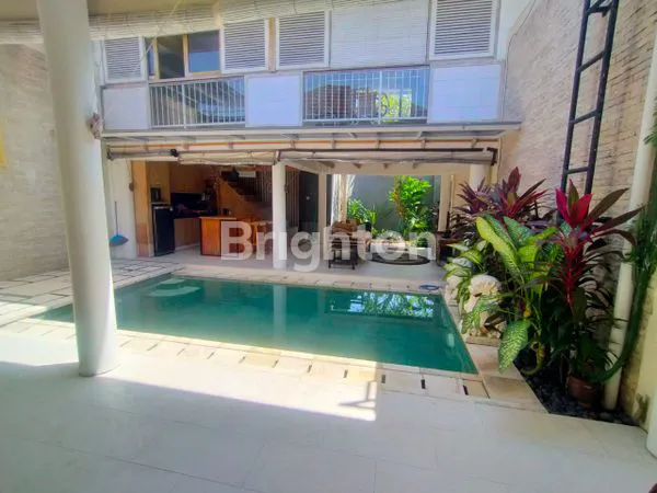 image VILLA MODERN TROPIS DI BABAKAN CANGGU, SIAP HUNI & INVESTASI (2)