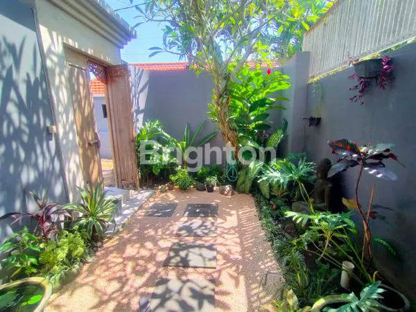 image VILLA MODERN TROPIS DI BABAKAN CANGGU, SIAP HUNI & INVESTASI (6)