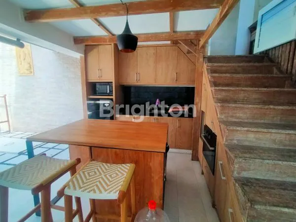 image VILLA MODERN TROPIS DI BABAKAN CANGGU, SIAP HUNI & INVESTASI (4)