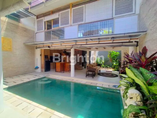 image VILLA MODERN TROPIS DI BABAKAN CANGGU, SIAP HUNI & INVESTASI (1)