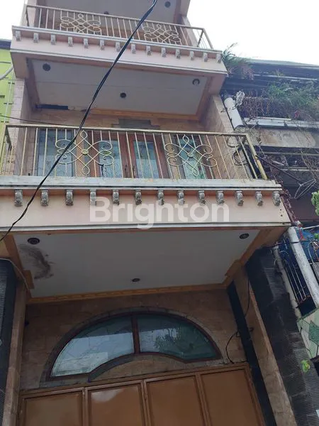 image RUMAH 3 1/2LANTAI DI SUNTER JAYA . (1)