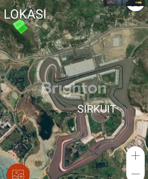 image DIJUAL TANAH AREA SIRKUIT MANDALIKA  (1)