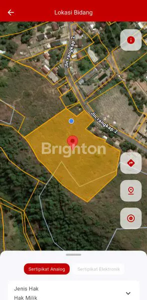 image DIJUAL TANAH AREA SIRKUIT MANDALIKA  (2)