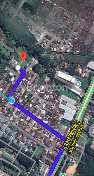 image TANAH SIAP BANGUN 178 M² DI SINGOSARI, 3 MENIT KE JALAN RAYA PROVINSI (1)