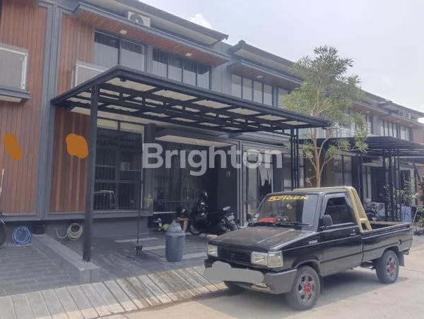 image RUMAH SIAP HUNI 3KT DI GOLDEN PARK 3 CISAUK (3)