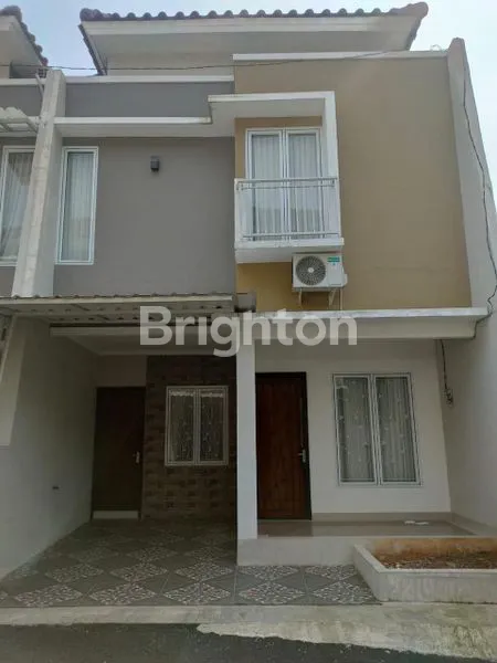 image RUMAH MURAH SIAP HUNI CLUSTER GDC DEPOK (1)