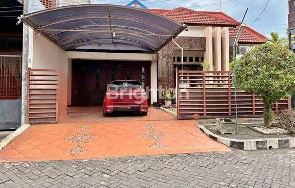 image SEWA KONTRAK GAYUNGSARI KEBRAON SURABAYA SELATAN FULL FURNISH (1)