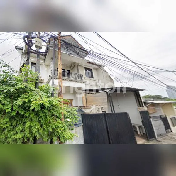 image RUMAH MERUYA UTARA SIAP HUNI SANGAT COCOK BUAT KOST JAKARTA BARAT YIELD TINGGI DEKAT KAMPUS DAN CBD PURI (1)