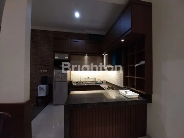 image RUMAH MINIMALIS SIAP HUNI, 4KT & GARASI 4 MOBIL (3)