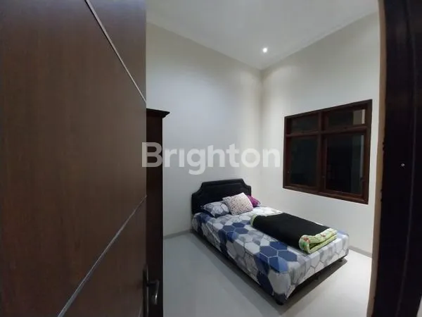 image RUMAH MINIMALIS SIAP HUNI, 4KT & GARASI 4 MOBIL (6)