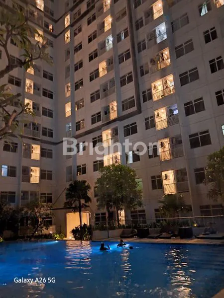 image APARTEMEN KLASKA WONOKROMO DEKAT KEBUN BINATANG SURABAYA ( K 304 ) (2)