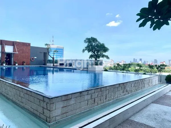 image APARTEMEN KLASKA WONOKROMO DEKAT KEBUN BINATANG SURABAYA ( K 304 ) (1)