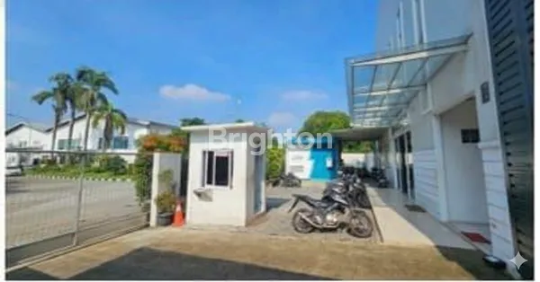 image DISEWAKAN GUDANG UKURAN 4000M² LOKASI STRATEGI TAMAN TEKNO BSD SERPONG TANGERANG SELATAN  (4)