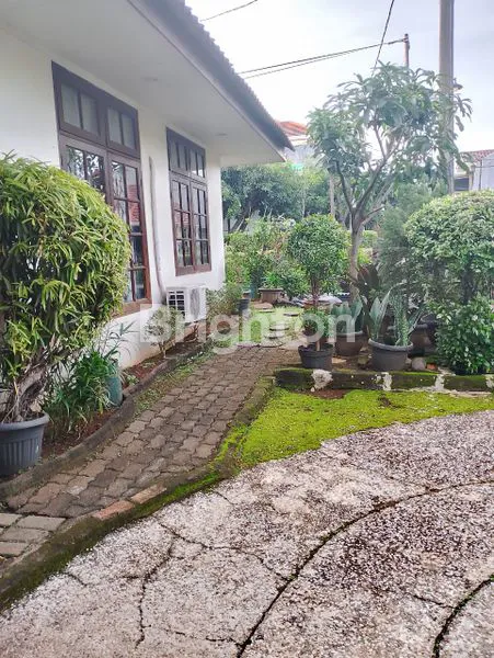 image HARGA TURUN LAGI!!! RUMAH CANTIK SIAP HUNI DIJUAL DI GRIYA CIMANGGIS  : LT: 207 M2 (3)