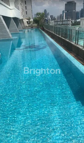 image APARTEMEN MENTENG PARK, FULLY FURNISHED VIEW MONAS (2)