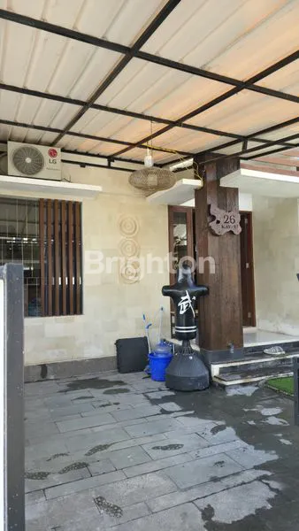 image RUMAH SIAP HUNI 3KT FULL FURNISH DI DENPASAR TIMUR (3)