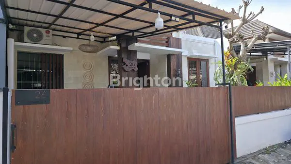 image RUMAH SIAP HUNI 3KT FULL FURNISH DI DENPASAR TIMUR (6)