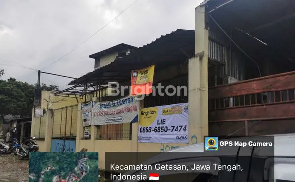 image GUDANG STRATEGIS DI SALATIGA, DEKAT TOL & RS, SHM (5)