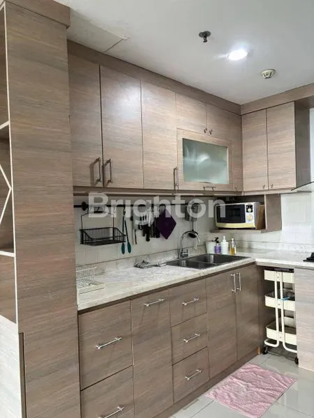 image 2 BEDROOM FULL FURNISHES APARTMENT THAMRIN EXECUTIVE RESIDENCE -TANAH ABANG, JAKARTA PUSAT (3)