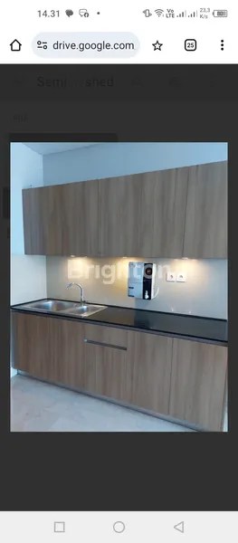 image APARTEMEN WINDSOR PURI INDAH, FURNISHED LENGKAP (4)