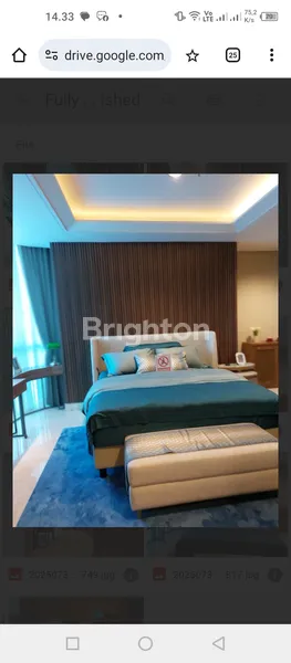 image APARTEMEN WINDSOR PURI INDAH, FURNISHED LENGKAP (3)