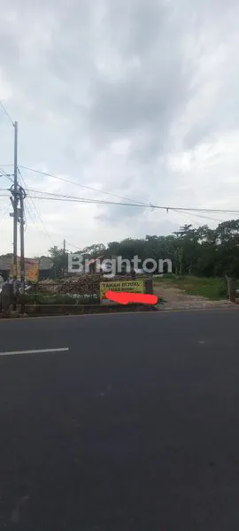 image DIJUAL TANAH PINGGIR JL RAYA PERJUANGAN (2)