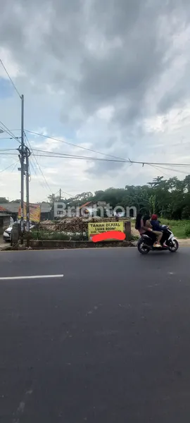 image DIJUAL TANAH PINGGIR JL RAYA PERJUANGAN (1)