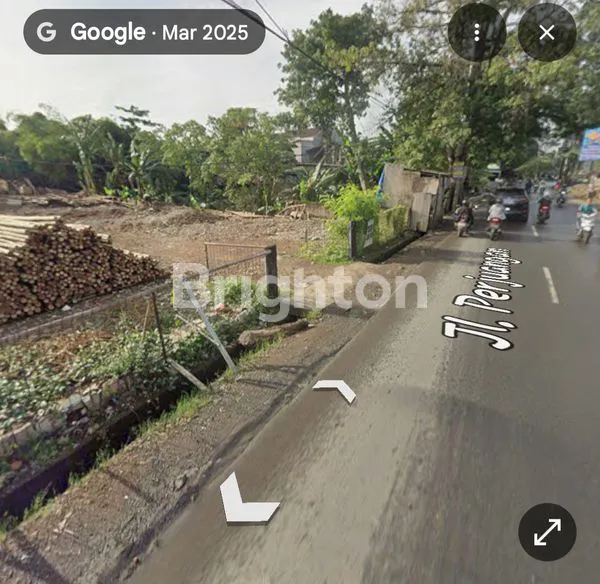 image DIJUAL TANAH PINGGIR JL RAYA PERJUANGAN (4)