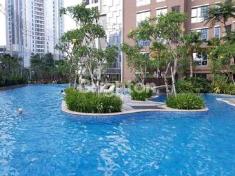 image 1 BEDROOM FULL FURNISHES APARTMENT  THE MANSION KEMAYORAN TOWER FONTANA LANTAI 32 VIEW GOLF & CITY  DAERAH PADEMANGAN, JAKARTA  UTARA (1)