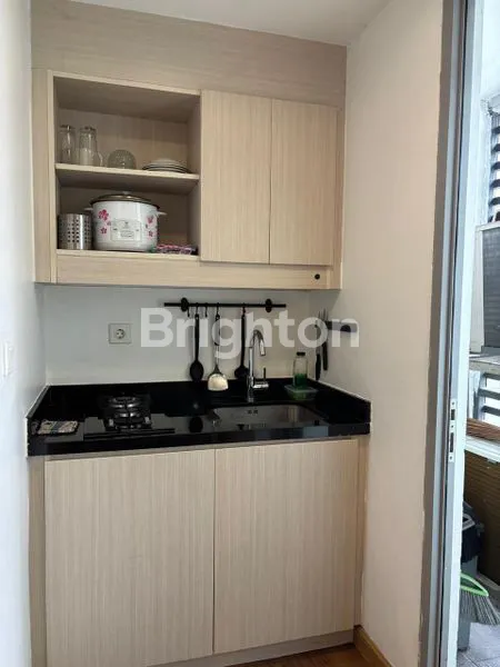 image 1 BEDROOM FULL FURNISHES APARTMENT  THE MANSION KEMAYORAN TOWER FONTANA LANTAI 32 VIEW GOLF & CITY  DAERAH PADEMANGAN, JAKARTA  UTARA (3)