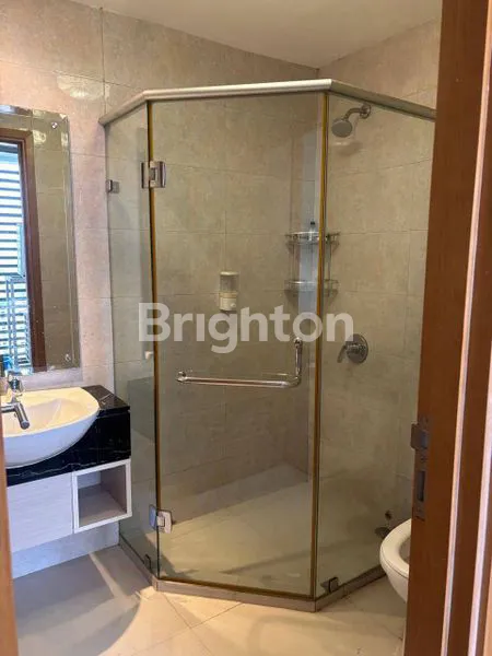 image 1 BEDROOM FULL FURNISHES APARTMENT  THE MANSION KEMAYORAN TOWER FONTANA LANTAI 32 VIEW GOLF & CITY  DAERAH PADEMANGAN, JAKARTA  UTARA (4)