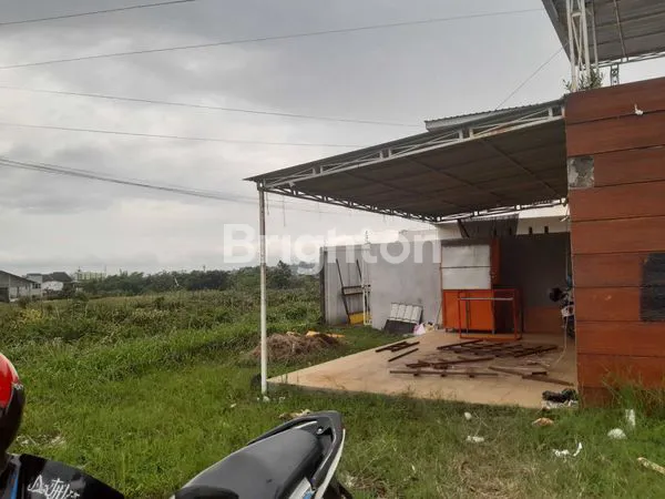 image DIJUAL KOST2 SAN MURAH AREA KAMPUS, BONUS BANGUNAN CAFE , 0 JALAN ASPAL (5)