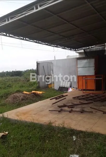 image DIJUAL KOST2 SAN MURAH AREA KAMPUS, BONUS BANGUNAN CAFE , 0 JALAN ASPAL (8)