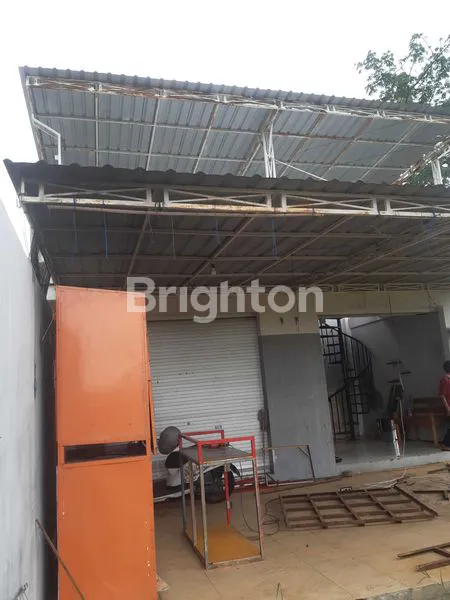 image DIJUAL KOST2 SAN MURAH AREA KAMPUS, BONUS BANGUNAN CAFE , 0 JALAN ASPAL (6)