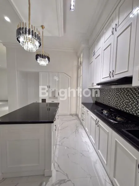 image RUMAH MEWAH 2 LANTAI DI JOGLO, LT 200M² (2)