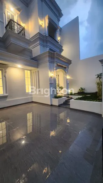 image RUMAH MEWAH 2 LANTAI DI JOGLO, LT 200M² (1)