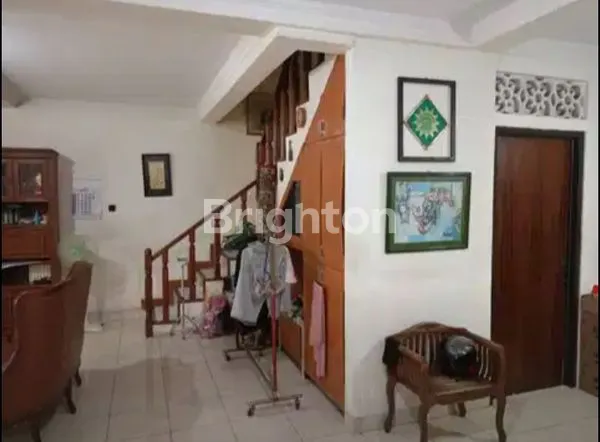 image RUMAH SUNTER JAYA JAKUT,2 RUMAH JADI 1.NYAMAN HUNI LOKASI BAGUS. (7)