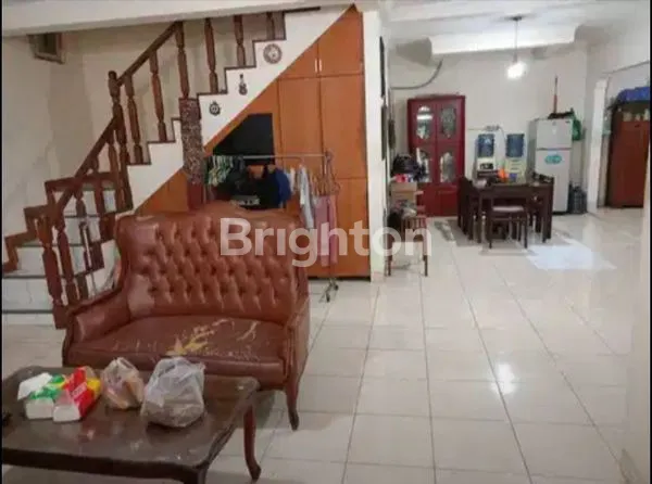 image RUMAH SUNTER JAYA JAKUT,2 RUMAH JADI 1.NYAMAN HUNI LOKASI BAGUS. (4)