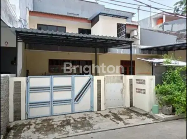image RUMAH SUNTER JAYA JAKUT,2 RUMAH JADI 1.NYAMAN HUNI LOKASI BAGUS. (1)