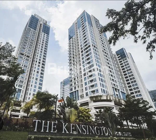 image THE KESINGTON ROYAL APART 2BR, FURNISHED, KELAPA GADING (1)