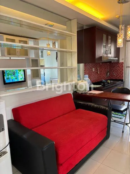 image STUDIO FULL FURNISHES APARTMENT GADING NIAS RESIDENCE TOWER ALAMANDA LANTAI 22 , KELAPA GADING-JAKARTA UTARA (2)