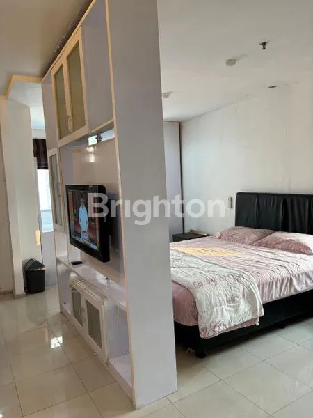 image STUDIO FULL FURNISHES APARTMENT GADING NIAS RESIDENCE TOWER ALAMANDA LANTAI 22 , KELAPA GADING-JAKARTA UTARA (3)