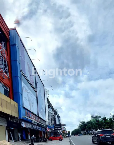 image RUKO 4 PINTU GANDENG STRATEGIS DI SUDIRMAN, DEKAT MAL & PERKANTORAN (2)