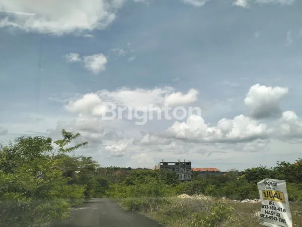 image TANAH VIEW GARUDA WISNU KENCANA (4)