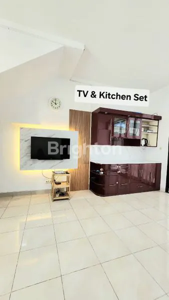 image DIJUAL RUMAH CLUSTER NEO PERMATA – SEKTOR 9 BINTARO SEMI FURNISHED | SIAP HUNI | LOKASI PREMIUM (5)