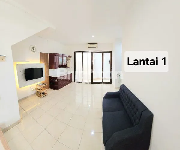 image DIJUAL RUMAH CLUSTER NEO PERMATA – SEKTOR 9 BINTARO SEMI FURNISHED | SIAP HUNI | LOKASI PREMIUM (3)