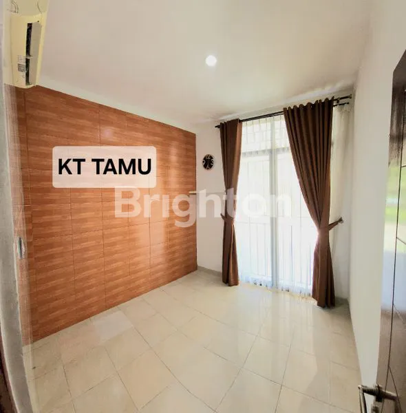 image DIJUAL RUMAH CLUSTER NEO PERMATA – SEKTOR 9 BINTARO SEMI FURNISHED | SIAP HUNI | LOKASI PREMIUM (8)